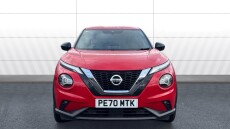 Nissan Juke 1.0 DiG-T Tekna 5dr DCT Petrol Hatchback